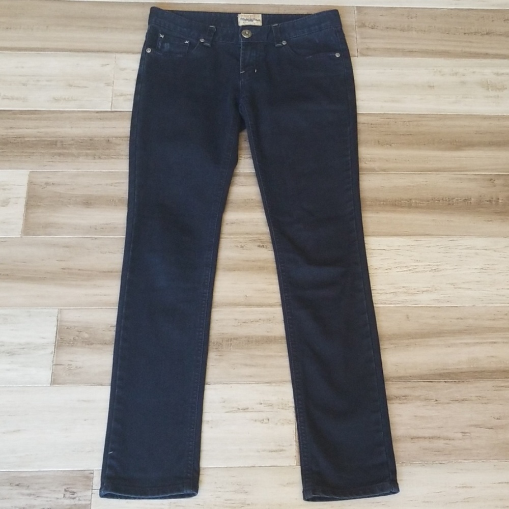 Vintage T-Rex Denim Skinny Jeans